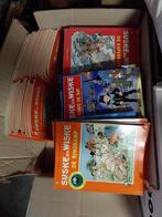 Suske & Wiske stripboeken, Boeken, Stripboeken, Gelezen, Complete serie of reeks, Ophalen, Willy vandersteen