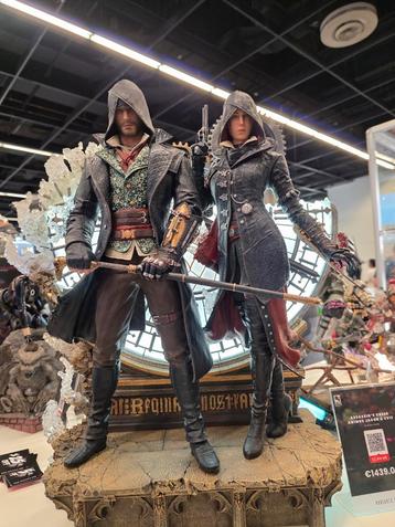 Assassin's Creed Syndicate Diorama - Pure Arts beschikbaar voor biedingen