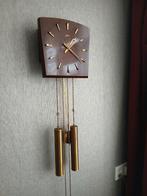 Haid Wandklok Jaren 60/70, Antiek en Kunst, Antiek | Klokken, Ophalen
