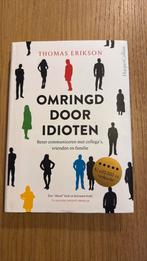 Thomas Erikson - Omringd door idioten, Ophalen of Verzenden, Zo goed als nieuw, Thomas Erikson