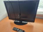 Tv met dvd ingang, Ophalen, Gebruikt