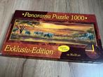 Afrikaanse dieren puzzel, Ophalen of Verzenden, Zo goed als nieuw