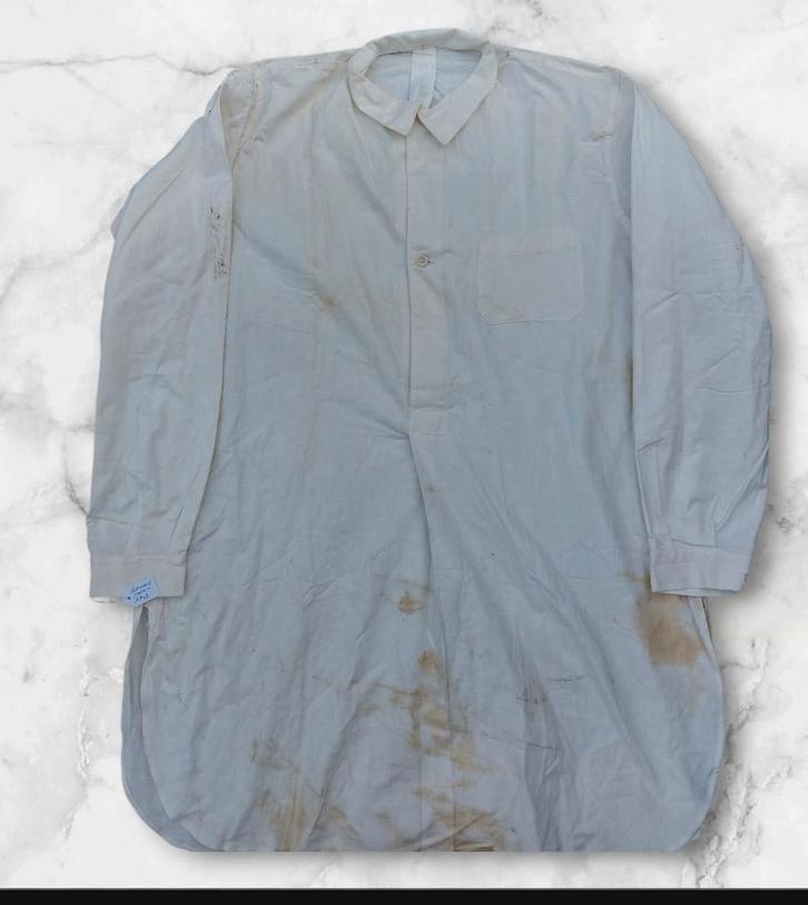 Duitse WO2 Wehrmacht/Luftwaffe onderhemd, Verzamelen, Militaria | Tweede Wereldoorlog, Kleding of Schoenen, Duitsland, Ophalen of Verzenden