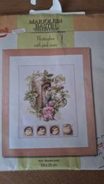 Borduurpakket merk Lanarte/Marjolein Bastin., Hobby en Vrije tijd, Borduren en Borduurmachines, Ophalen of Verzenden, Nieuw, Borduurpakket