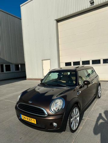 Mini Clubman 1.4 ONE panoramadak beschikbaar voor biedingen