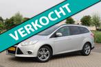 Ford Focus Wagon 1.0 EcoBoost Titanium l Clima l Navi l PDC, Euro 5, 125 pk, Gebruikt, Handgeschakeld