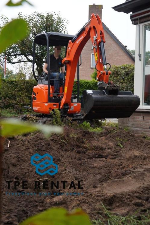 Kabels en leidingen aanleg., Doe-het-zelf en Verbouw, Elektra en Kabels, Ophalen