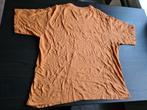 ZGAN Oranje heren T-shirt Berric styles 2xl, XXL, Ophalen of Verzenden, Zo goed als nieuw, Berric styles, Overige maten