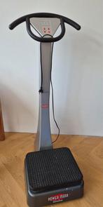 Trilplaat Power Maxx, Sport en Fitness, Ophalen, Zo goed als nieuw, Metaal, Trilplaat