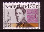 Nederland 1976 1090 Groen van Prinsterer, Postfris, Postzegels en Munten, Ophalen of Verzenden, Na 1940, Postfris