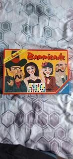 Barricade Bordspel - Ravensburger, Ophalen, Vijf spelers of meer, Zo goed als nieuw, Ravensburger