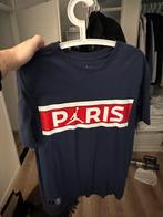Psg Paris tshirt Jordan, Maat 52/54 (L), Blauw, Ophalen of Verzenden, Zo goed als nieuw
