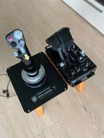 Thrustmaster Hotas, Ophalen, Gebruikt, Thustmaster