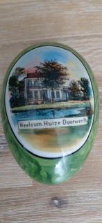 Heelsum, Huize Doorwerth bonbon schaaltje, Antiek en Kunst, Ophalen of Verzenden