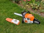 Stihl MS181 kettingzaag motorzaag zgan 35cm MS180 MS211, Tuin en Terras, Hand-tuingereedschap, Ophalen of Verzenden, Zo goed als nieuw