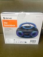 Denver Draagbare Radio - FM, USB, CD, Ophalen of Verzenden, Nieuw, Radio, Met cd-speler