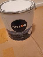 Histor Perfect finish voorstrijk wit, Ophalen, Wit, Nieuw, Verf