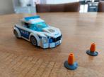Lego city politieauto patrouille set 60239, Ophalen of Verzenden, Zo goed als nieuw