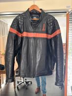 Harley-Davidson Victory Sweep Leren Jas 2XL, Motoren, Ophalen, Tweedehands, Heren, Jas | leer
