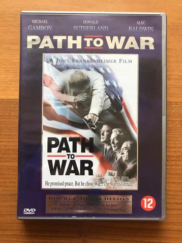 Path to War / How The Vietnam War Started (2 DVD) beschikbaar voor biedingen