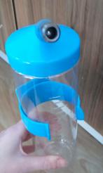 Drinkfles voor knaagdieren, Dieren en Toebehoren, Knaagdieren en Konijnen | Toebehoren, Ophalen of Verzenden, Zo goed als nieuw