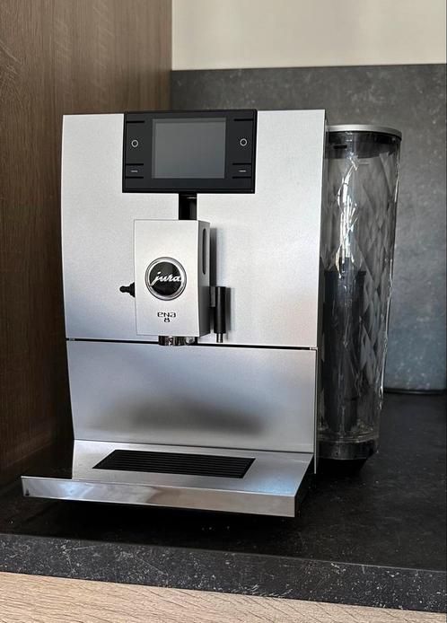 JURA ENA 8, Witgoed en Apparatuur, Koffiezetapparaten, Zo goed als nieuw, Ophalen of Verzenden