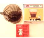 Vintage, nieuw in de doos, koffie snelfilter van Melitta, Ophalen of Verzenden, Huis en Inrichting