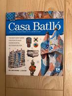Casa Batlló: Gaudí's Meesterwerk in Detail, Boeken, Overige merken, Europa, Ophalen of Verzenden, Zo goed als nieuw