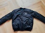 thunderdome bomber bomberjack nieuw gabber hardcore, Kleding | Heren, Ophalen of Verzenden, Nieuw, Maat 48/50 (M), Zwart