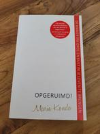 Marie Kondo - Opgeruimd!, Gelezen, Ophalen of Verzenden, Marie Kondo