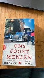 Simone Kramer - Ons soort mensen, Gelezen, Ophalen of Verzenden, Nederland, Simone Kramer; Jacqueline Hoefnagels