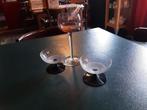Champagneglas , wijnglas, Ophalen of Verzenden