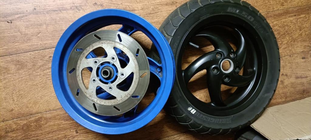 Gilera runner 50 velgen dd, Motoren, Tuning en Styling, Ophalen of Verzenden