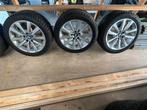 BMW Velgen met Winterbanden 5x120 - 245/45/18, Ophalen of Verzenden, Gebruikt