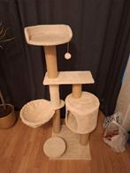 Krabpaal, Ophalen, Krabpaal