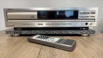 Denon DCD-620 20 bit Compact Disc speler + remote Control beschikbaar voor biedingen