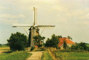 (GN254) Ansichtkaart Zuidwolde molen Koningslaagte beschikbaar voor biedingen