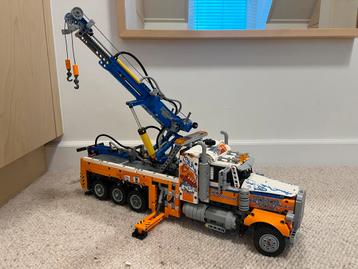 Lego technic 42128 robuuste sleepwagen  beschikbaar voor biedingen