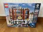 LEGO 10264 Creator Expert Corner Garage (Modular), Ophalen of Verzenden, Nieuw, Complete set, Lego