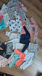Kledingpakket meisje maat 68 (21 stuks), Ophalen of Verzenden, Gebruikt, Maat 68