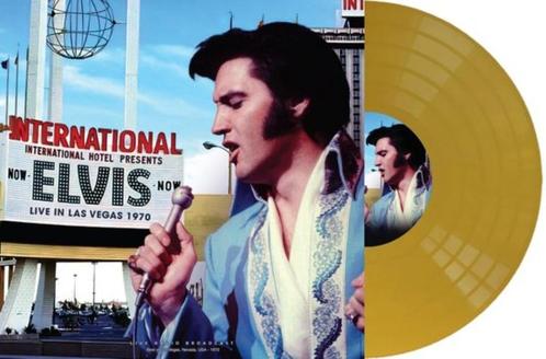 Elvis Presley - Live In Las Vegas 1970 (LP), Cd's en Dvd's, Vinyl | Pop, Nieuw in verpakking, 1960 tot 1980, 12 inch, Ophalen