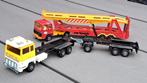 Matchbox trucks, Hobby en Vrije tijd, Modelauto's | 1:50, Ophalen of Verzenden, Gebruikt, Bus of Vrachtwagen, Majorette