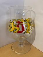 Uniek Duvel bierglas 666 33cl The Hop Devils, Verzamelen, Ophalen of Verzenden, Zo goed als nieuw, Glas of Glazen, Duvel