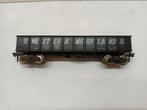 FLEISCHMANN  AMERIKAANSE WAGON WESTERMARY LAND, Hobby en Vrije tijd, Modeltreinen | H0, Gelijkstroom, Verzenden, Fleischmann, Wagon