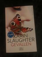 Karin Slaughter - Gevallen, Boeken, Ophalen of Verzenden, Zo goed als nieuw, Nederland
