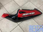 Achterkuip links Suzuki GSXR 600 750 SRAD 1996 2000 GSX-R ko, Motoren, Onderdelen | Suzuki, Ophalen of Verzenden, Gebruikt