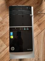 Super nette HP desktop i5 quad core 2Gb video Win 11, Ophalen, Zo goed als nieuw