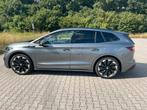 Enyaq 80 ‘22 BTW, Sport/Black, trekhaak, velgen winterbanden, Auto's, Skoda, Automaat, Achterwielaandrijving, Origineel Nederlands
