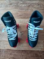 Rolschaatsen/quad skates, merk Roces, maat 41, Sport en Fitness, Schaatsen, Overige typen, Zo goed als nieuw, Ophalen, Overige merken