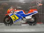 Randy Mamola Honda NS500 1984 1:18, Hobby en Vrije tijd, Modelauto's | 1:18, Overige merken, Serviceclientele@altaya.be, Nieuw